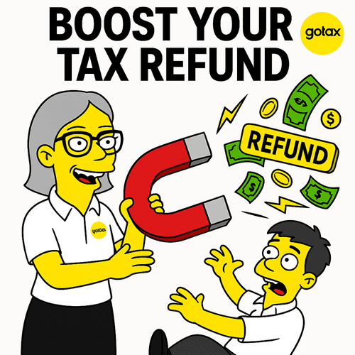 Boost Your Refund